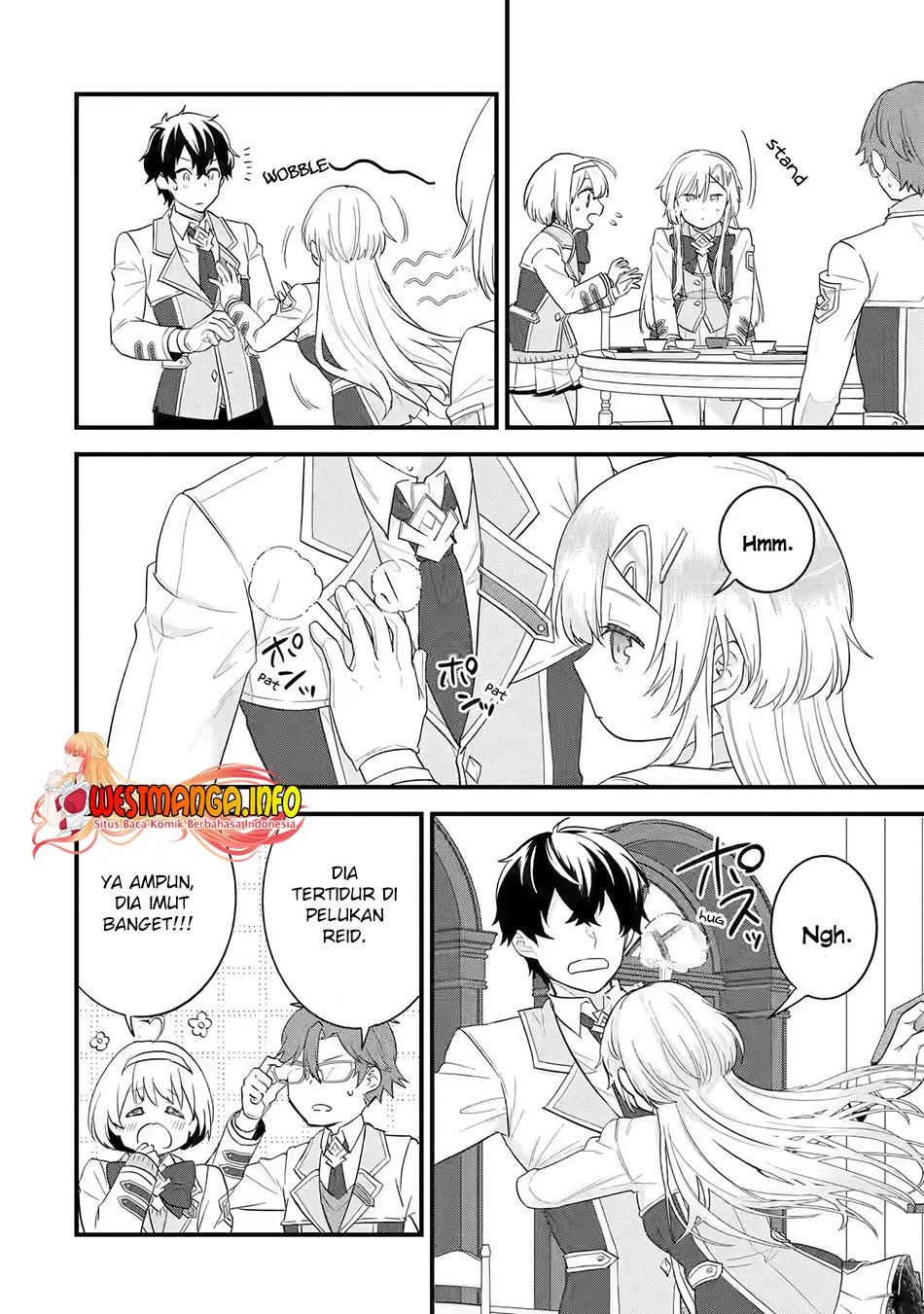Eiyuu to Kenja no Tensei Kon: Chapter chapter-8 - Page 40