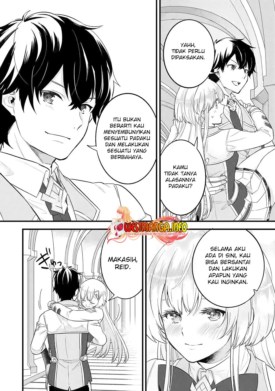 Eiyuu to Kenja no Tensei Kon: Chapter chapter-8 - Page 44