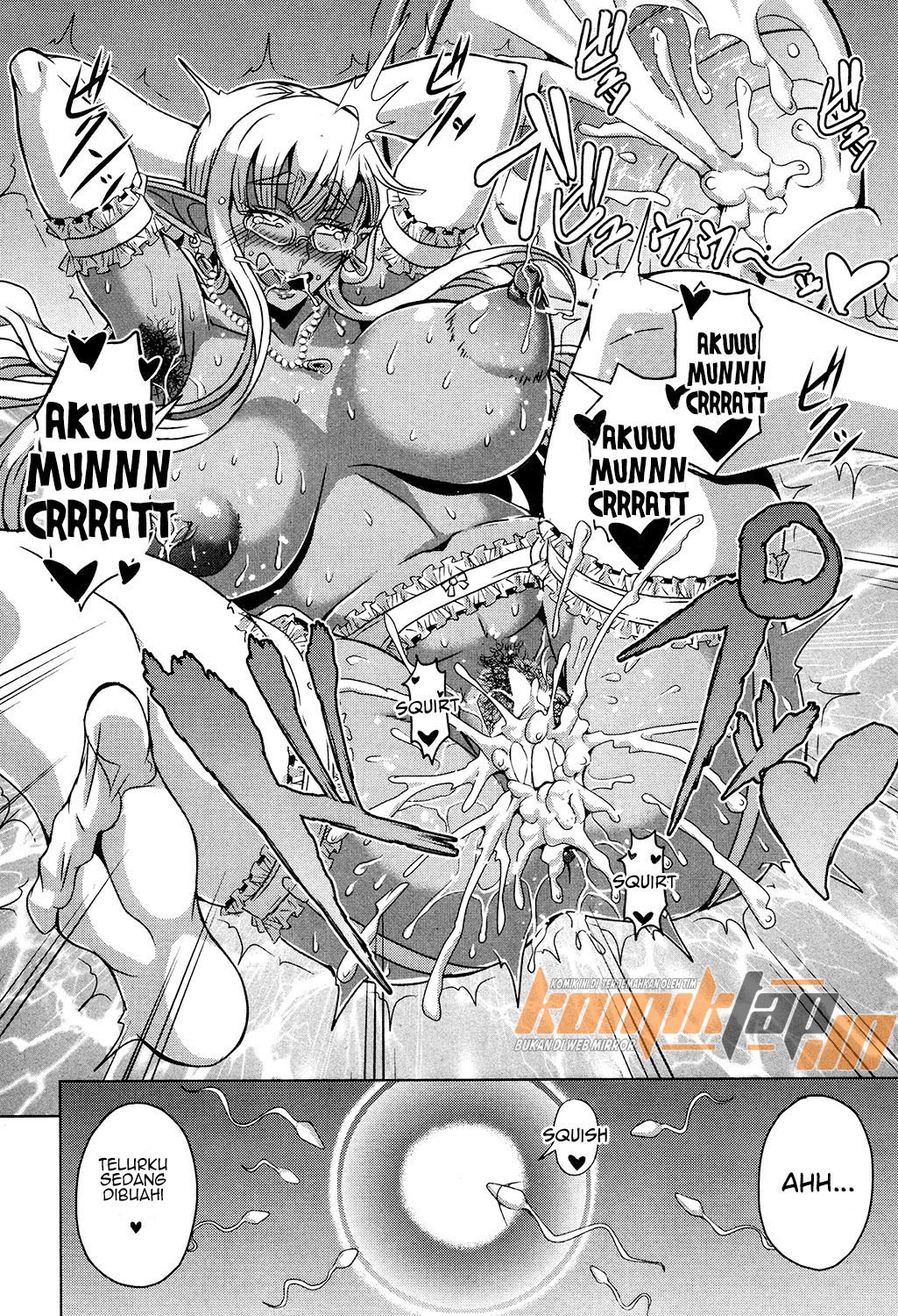 Elf Harem Academia: Chapter chapter-2 - Page 36