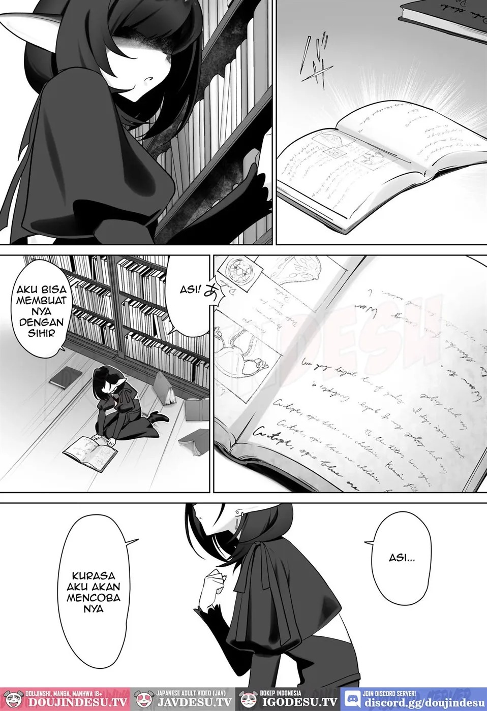 Elf no Milk de Otona ni Narimashita: Chapter chapter-1 - Page 5