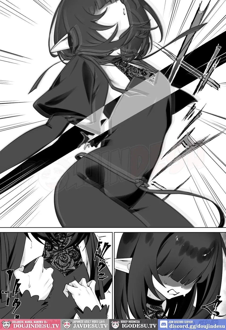 Elf no Milk de Otona ni Narimashita: Chapter chapter-1 - Page 7