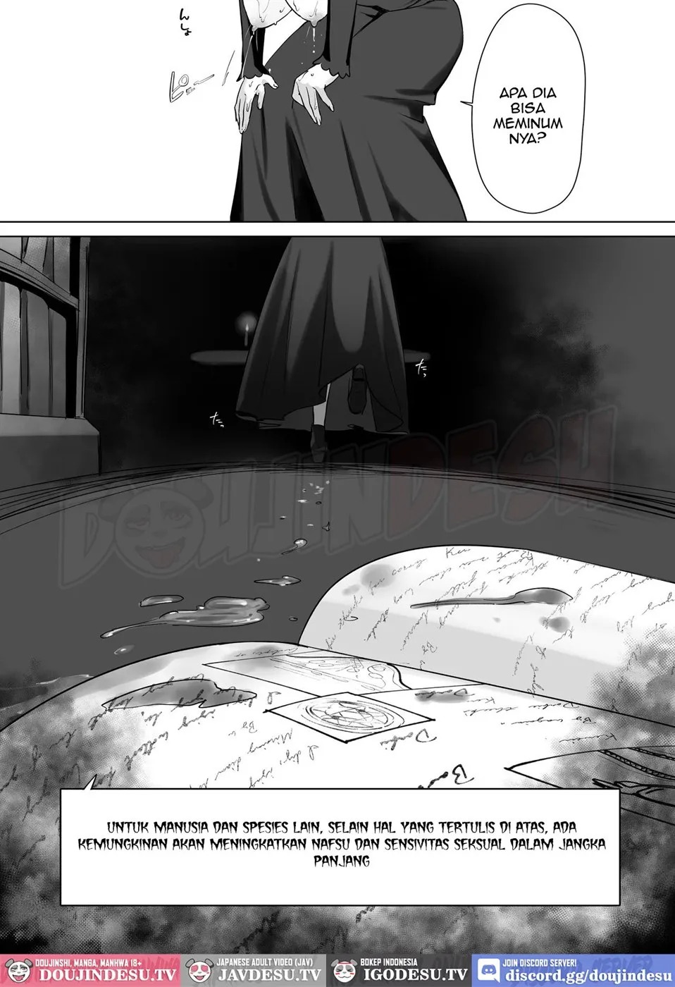 Elf no Milk de Otona ni Narimashita: Chapter chapter-1 - Page 10