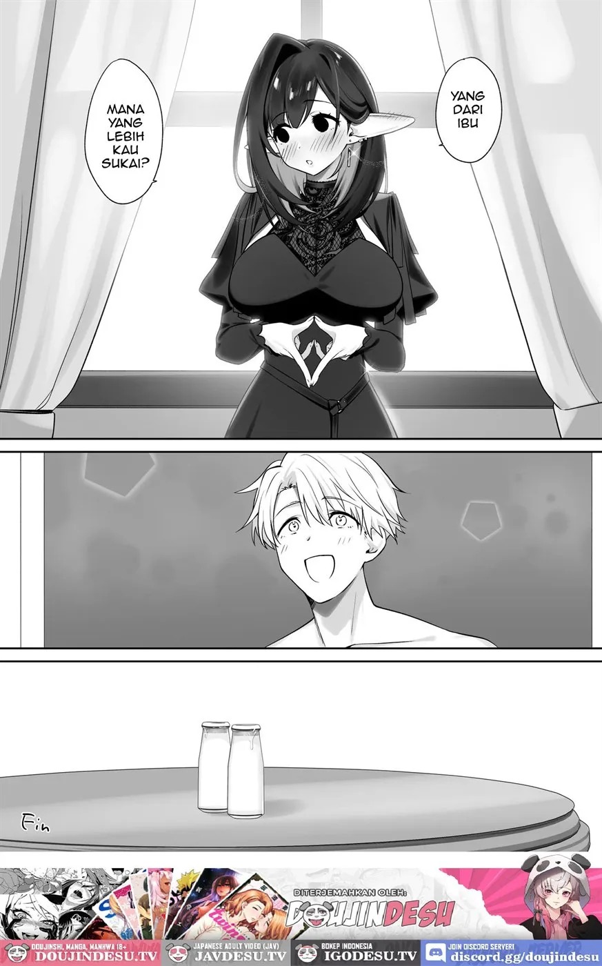 Elf no Milk de Otona ni Narimashita: Chapter chapter-1 - Page 76