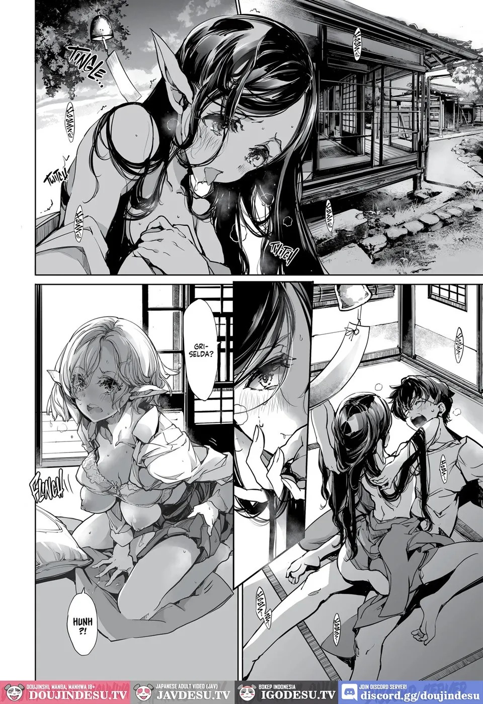 Elf no Yomeiri Re-Bridal: Chapter chapter-1 - Page 29