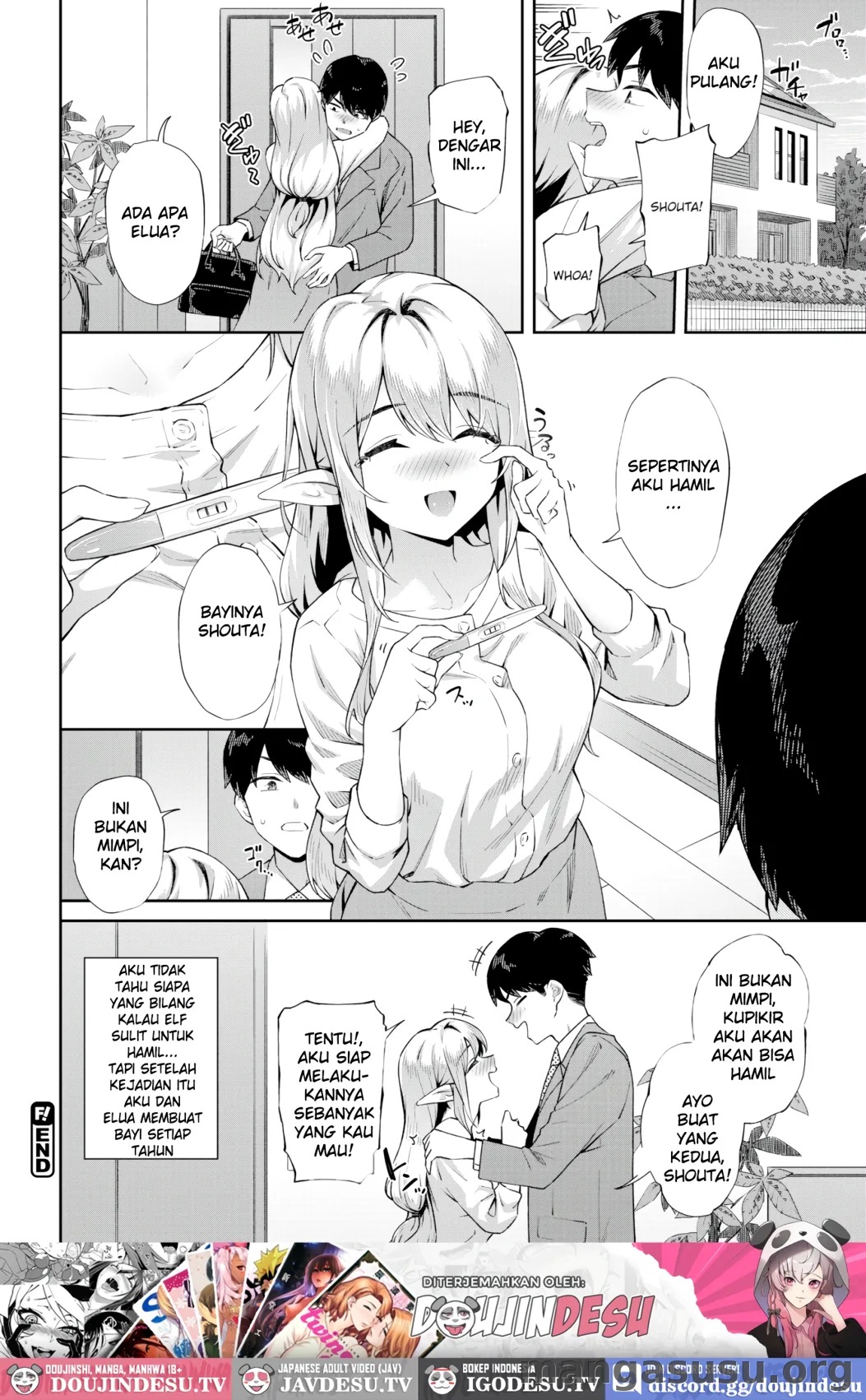 Elf o Shiawase ni Suru Houhou: Chapter chapter-1 - Page 26