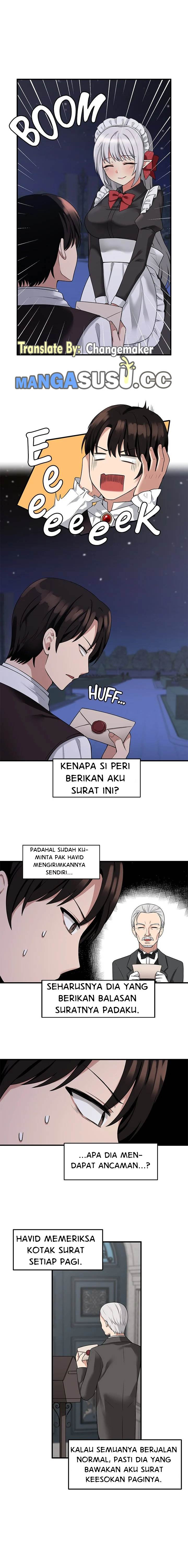 Elf Who Likes To Be Humiliated: Chapter chapter-9 - Page 4