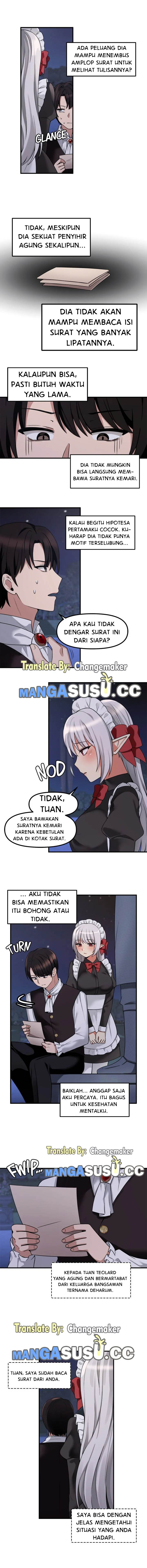 Elf Who Likes To Be Humiliated: Chapter chapter-9 - Page 6