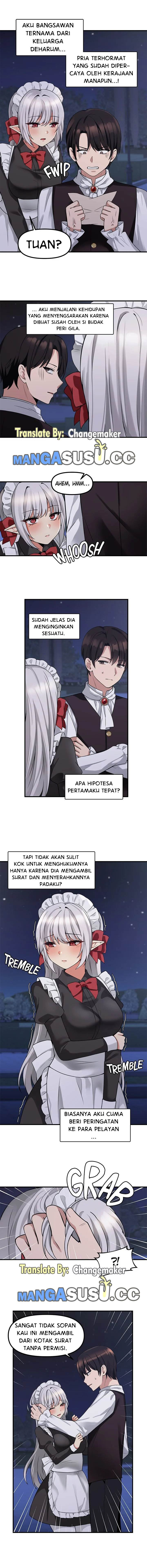 Elf Who Likes To Be Humiliated: Chapter chapter-9 - Page 8