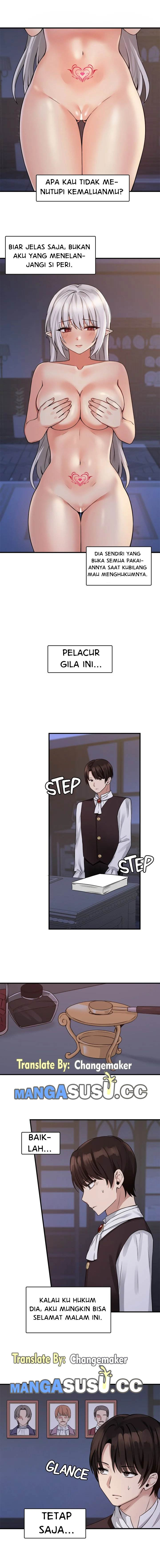Elf Who Likes To Be Humiliated: Chapter chapter-9 - Page 12