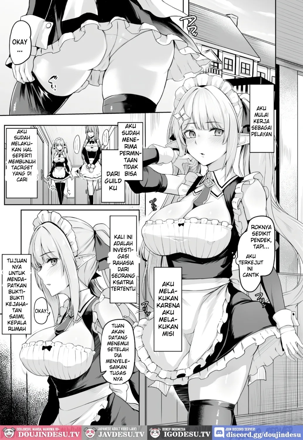 ELFIN QUEST: Chapter chapter-2 - Page 3