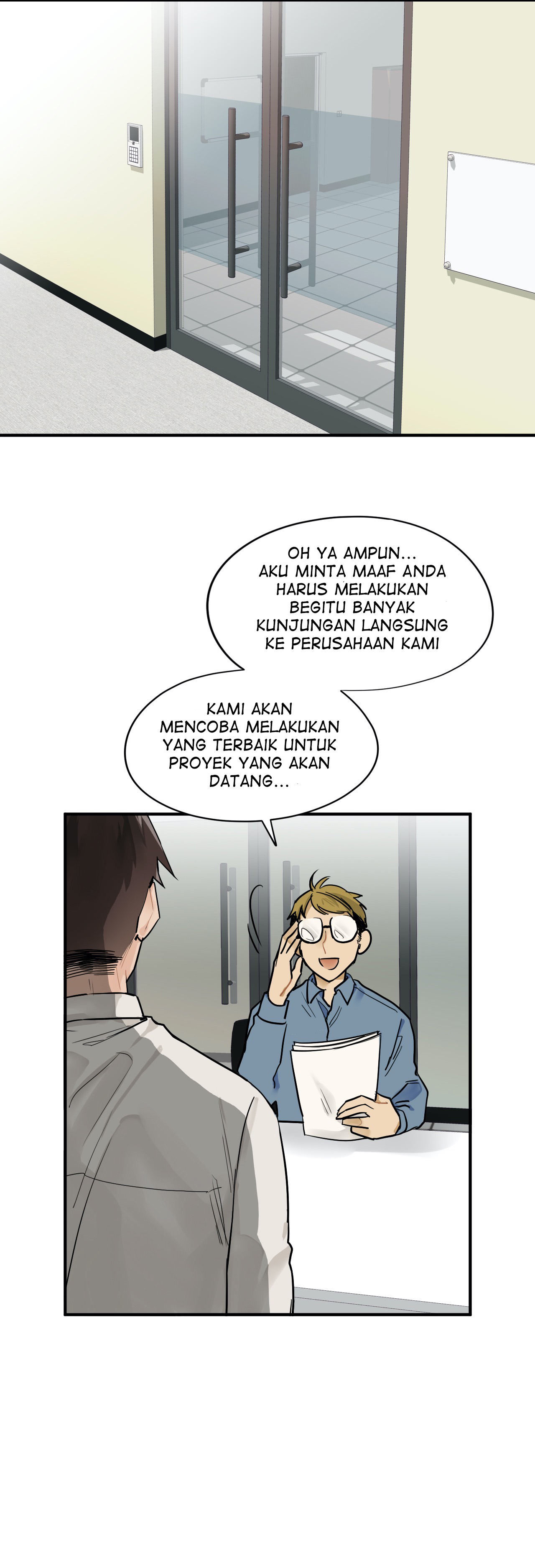 Emergency Stairs: Chapter chapter-01 - Page 2