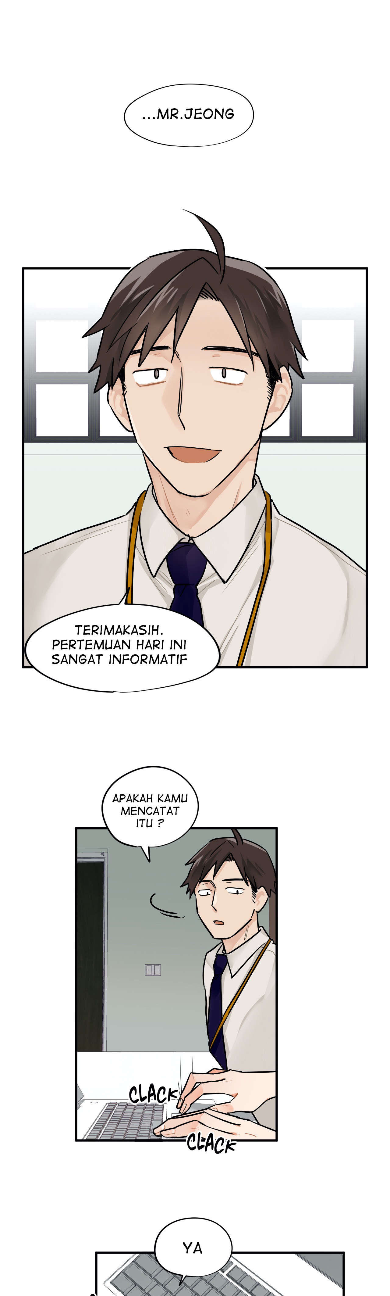 Emergency Stairs: Chapter chapter-01 - Page 3