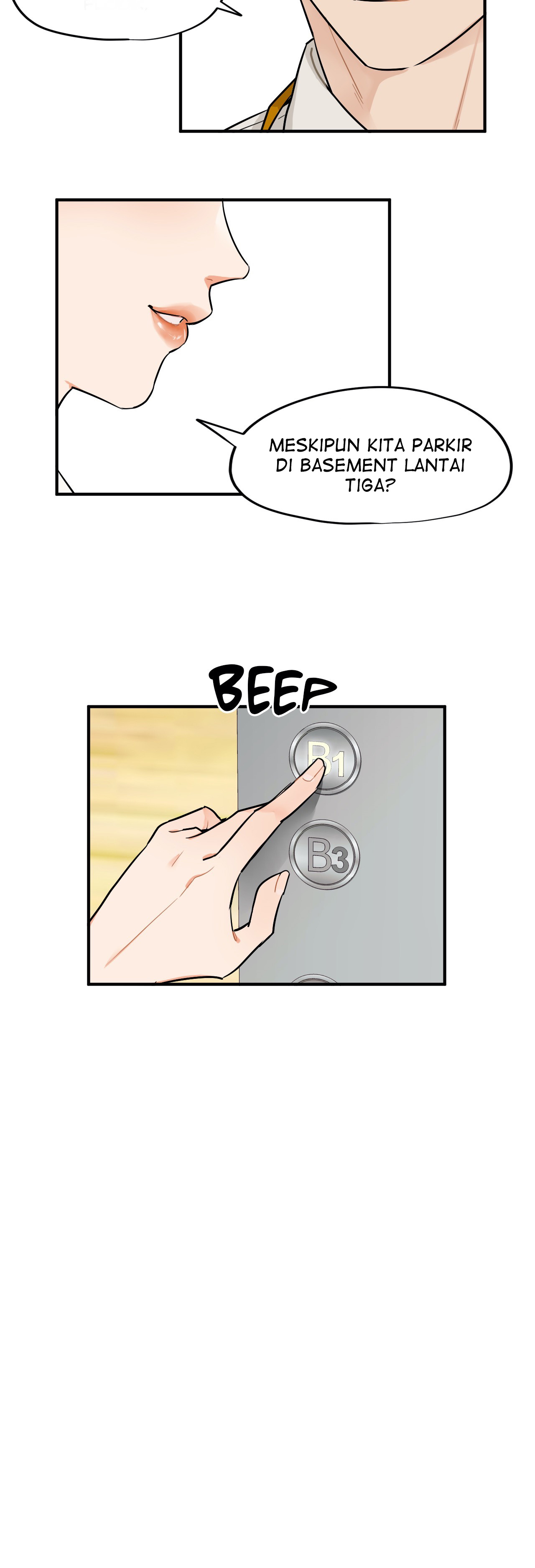 Emergency Stairs: Chapter chapter-01 - Page 6