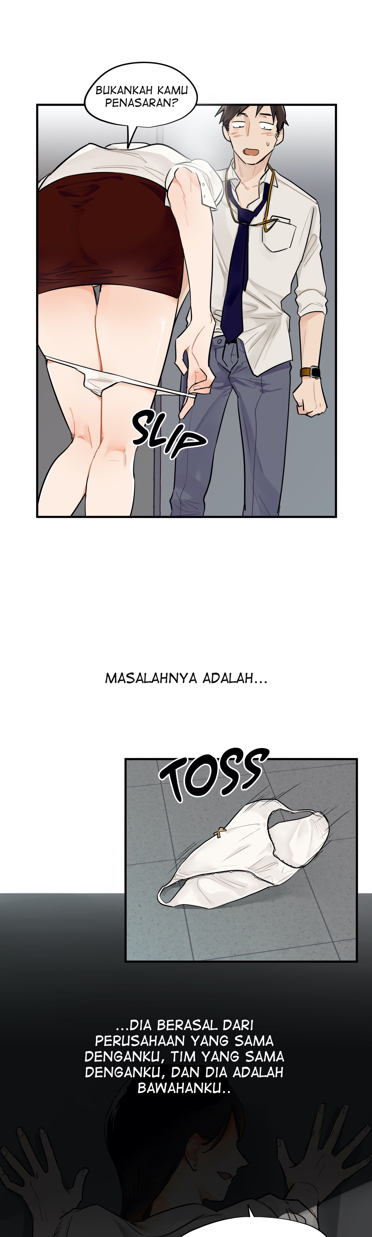 Emergency Stairs: Chapter chapter-01 - Page 13