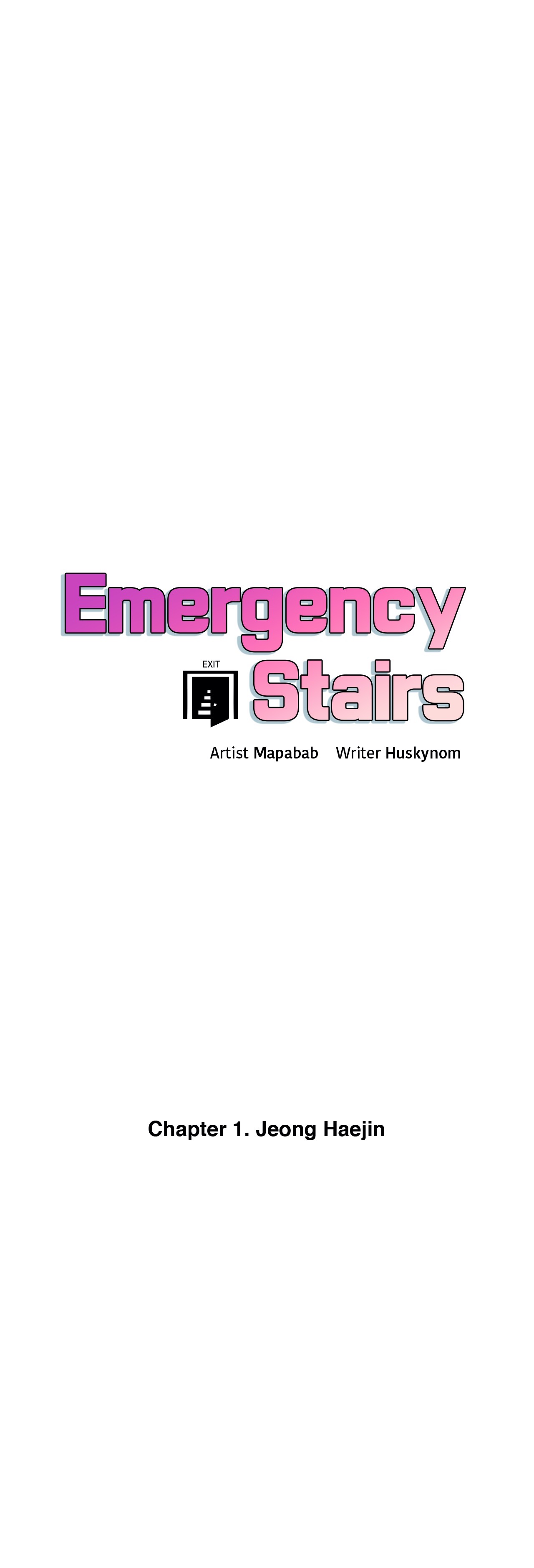 Emergency Stairs: Chapter chapter-01 - Page 15