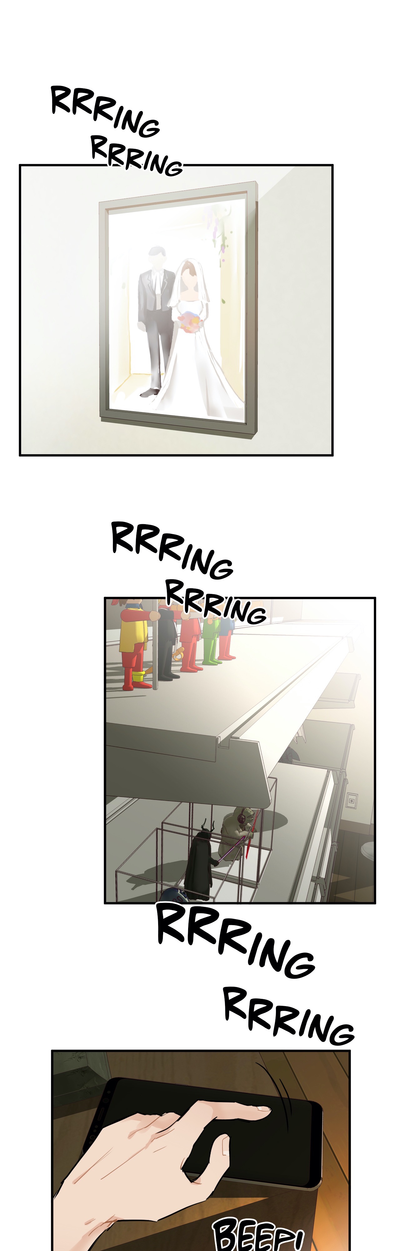 Emergency Stairs: Chapter chapter-01 - Page 17
