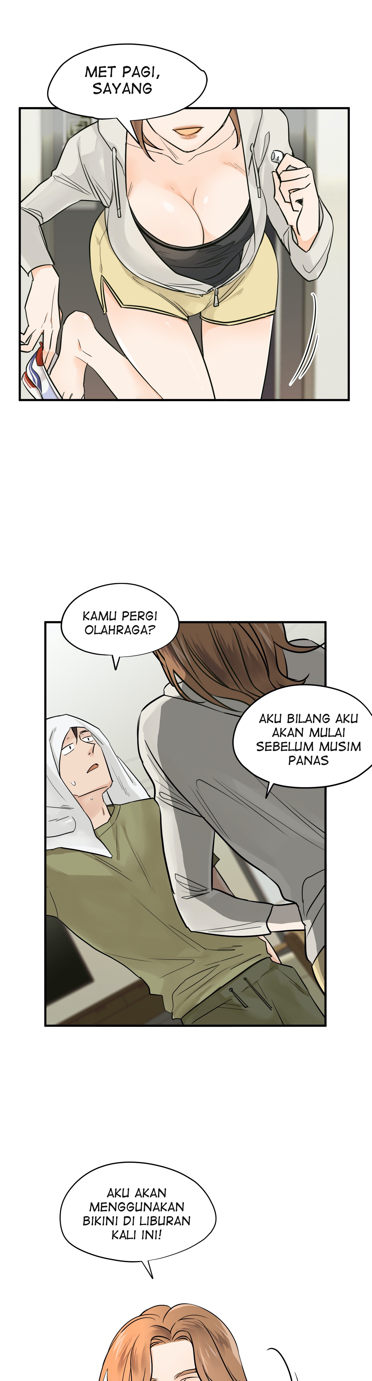 Emergency Stairs: Chapter chapter-01 - Page 21
