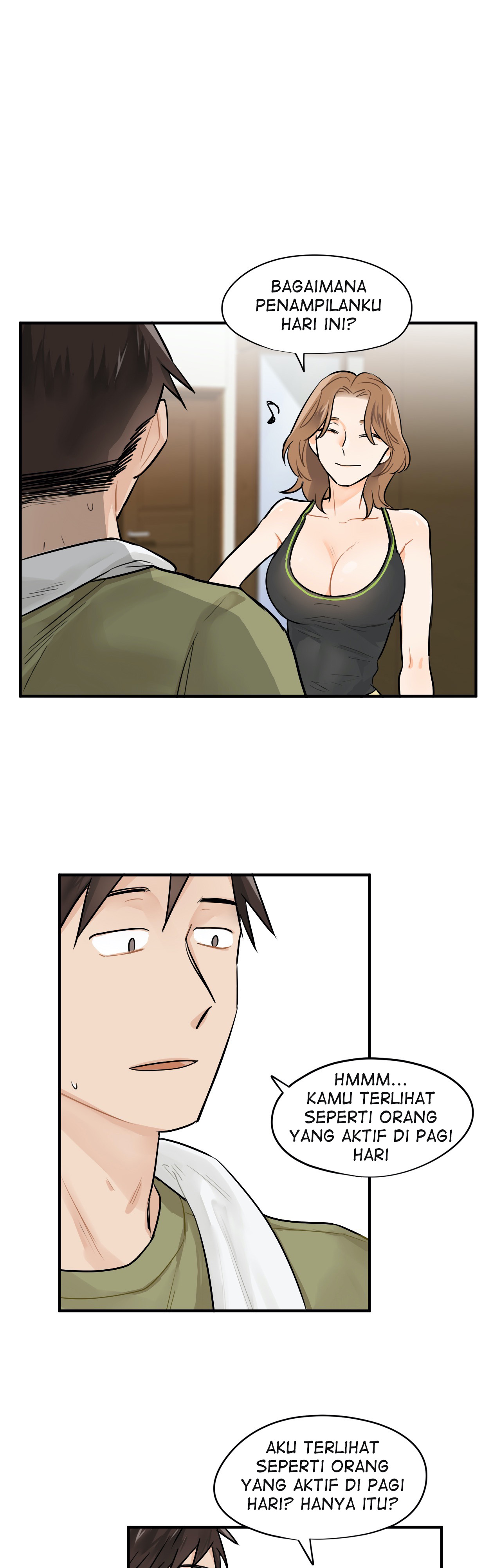 Emergency Stairs: Chapter chapter-01 - Page 23