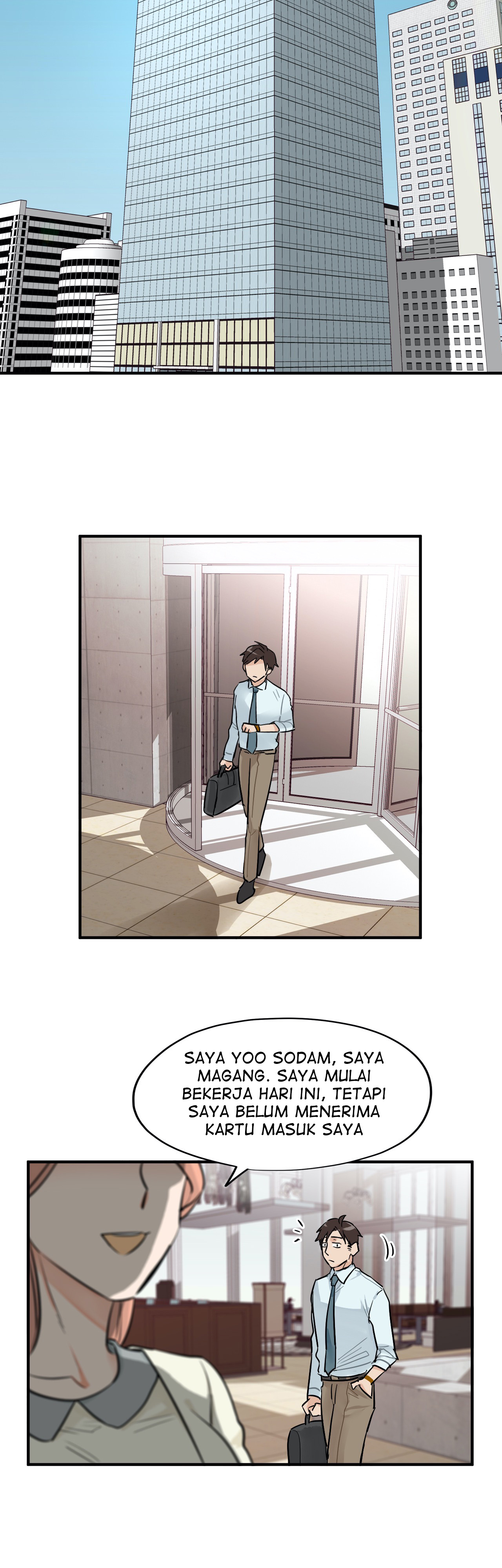 Emergency Stairs: Chapter chapter-01 - Page 32