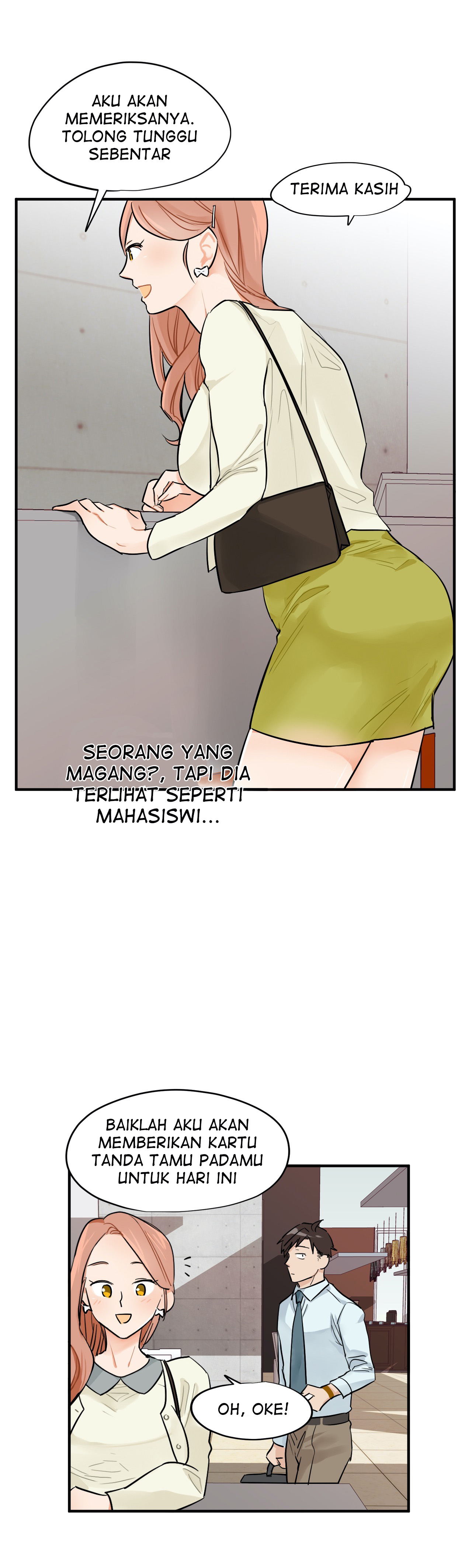 Emergency Stairs: Chapter chapter-01 - Page 33