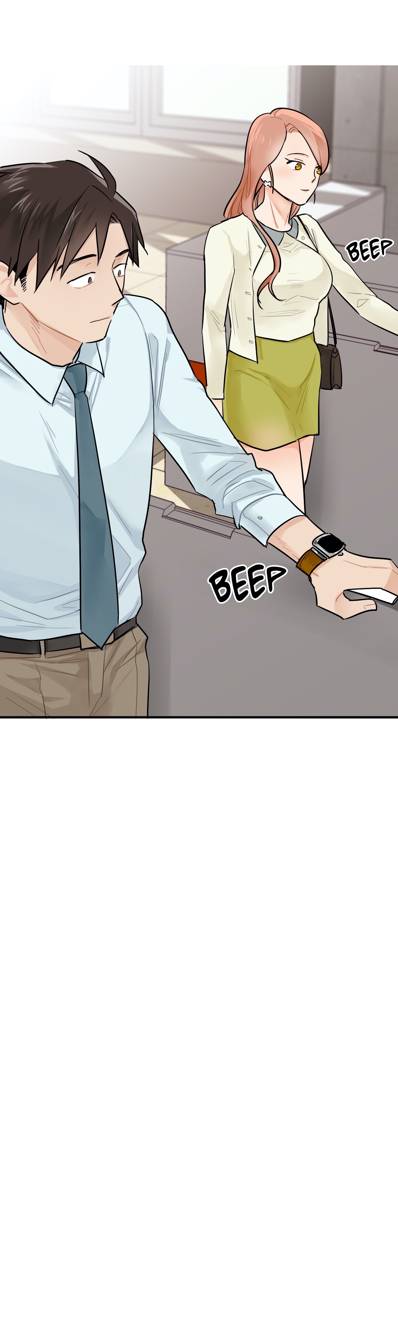 Emergency Stairs: Chapter chapter-01 - Page 35
