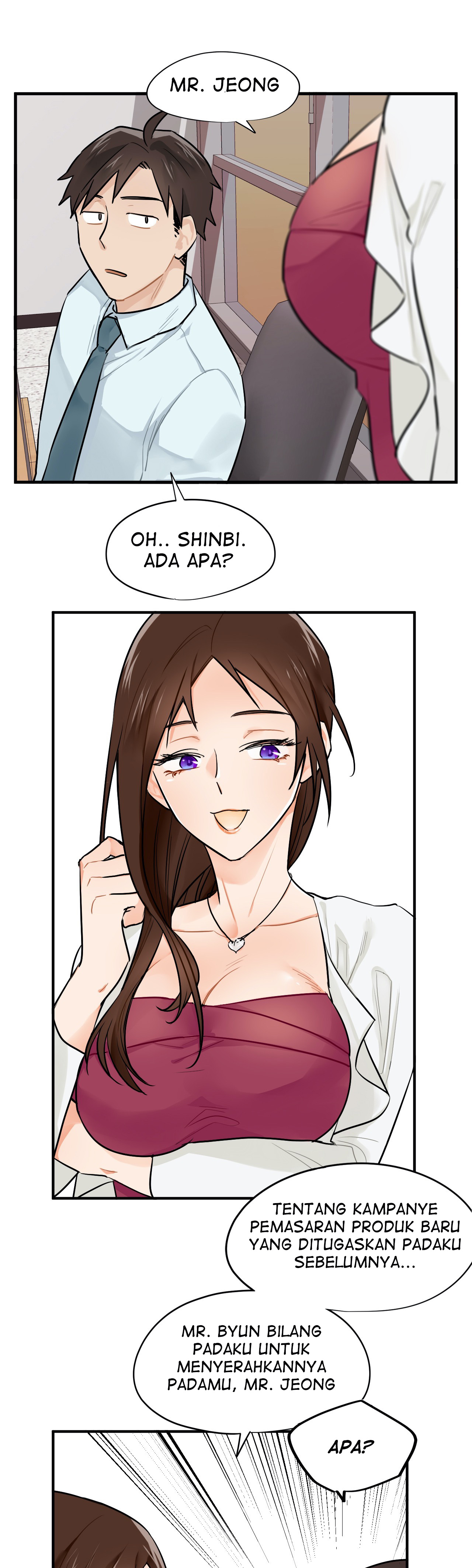 Emergency Stairs: Chapter chapter-01 - Page 37