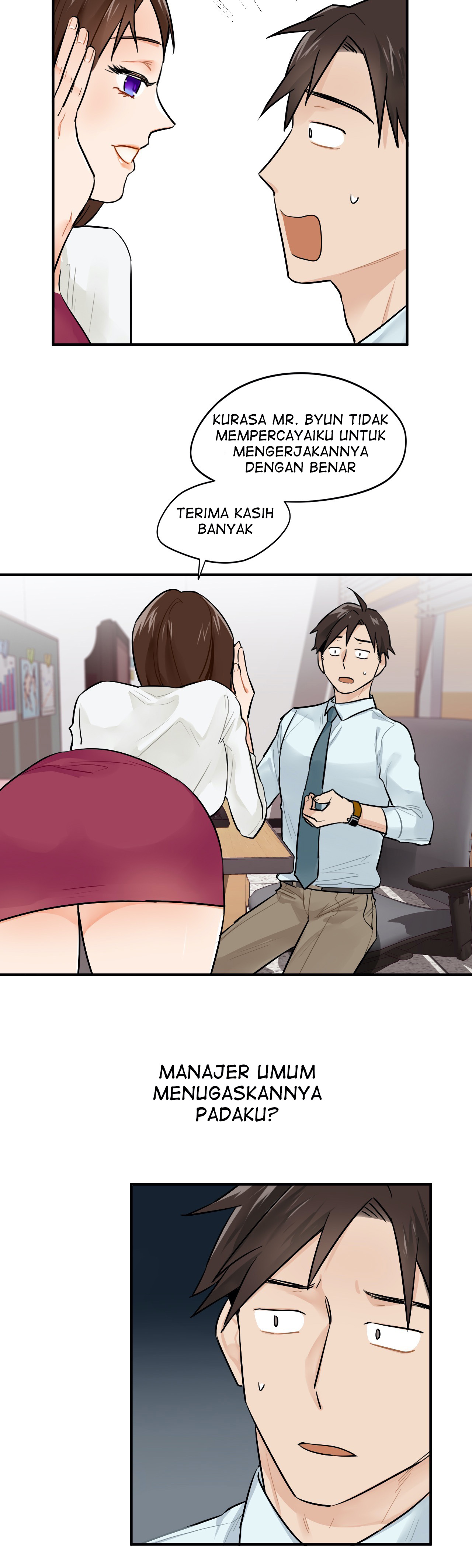 Emergency Stairs: Chapter chapter-01 - Page 38
