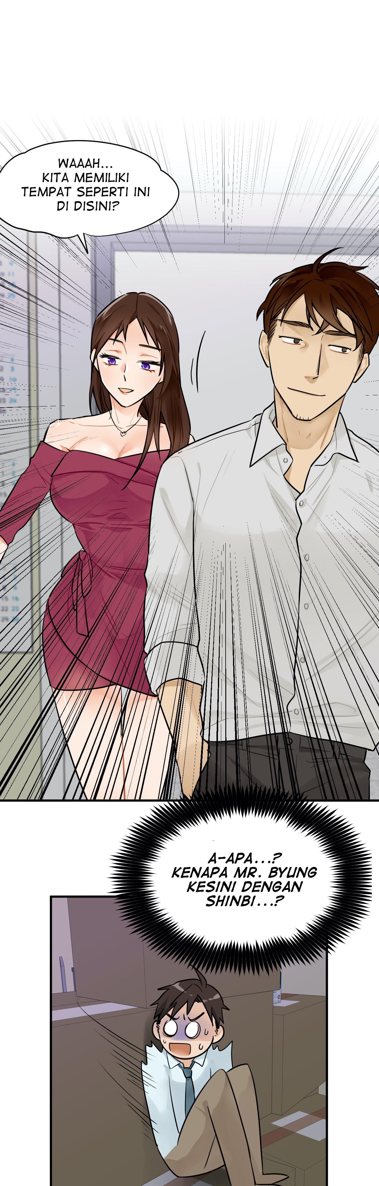 Emergency Stairs: Chapter chapter-01 - Page 43