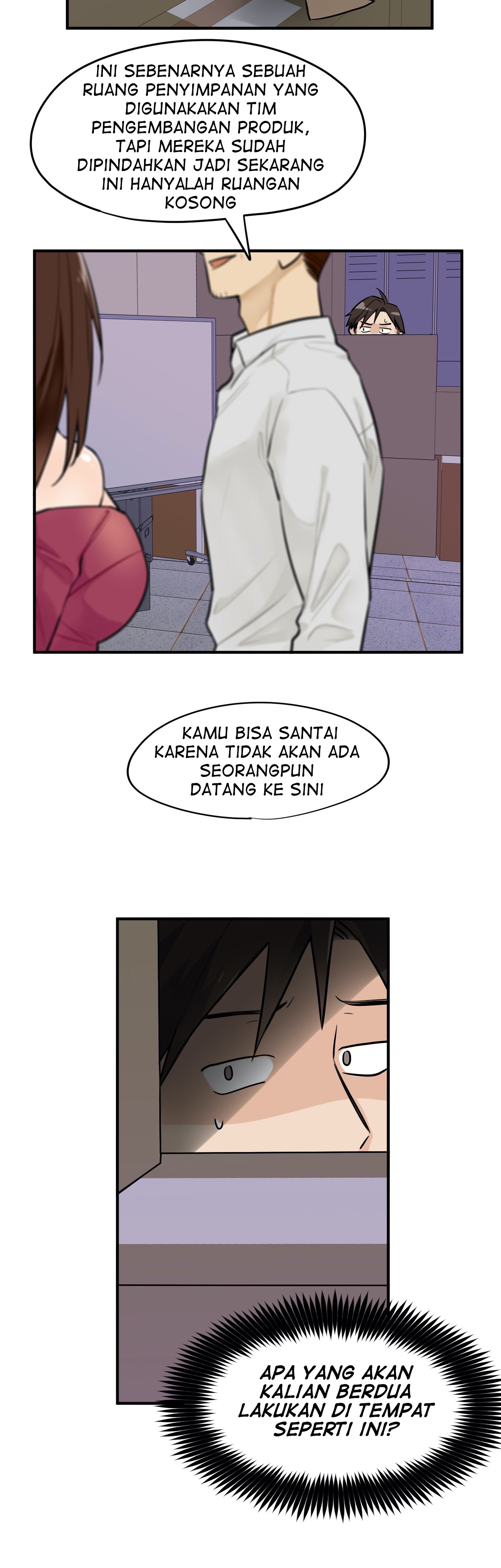 Emergency Stairs: Chapter chapter-01 - Page 44