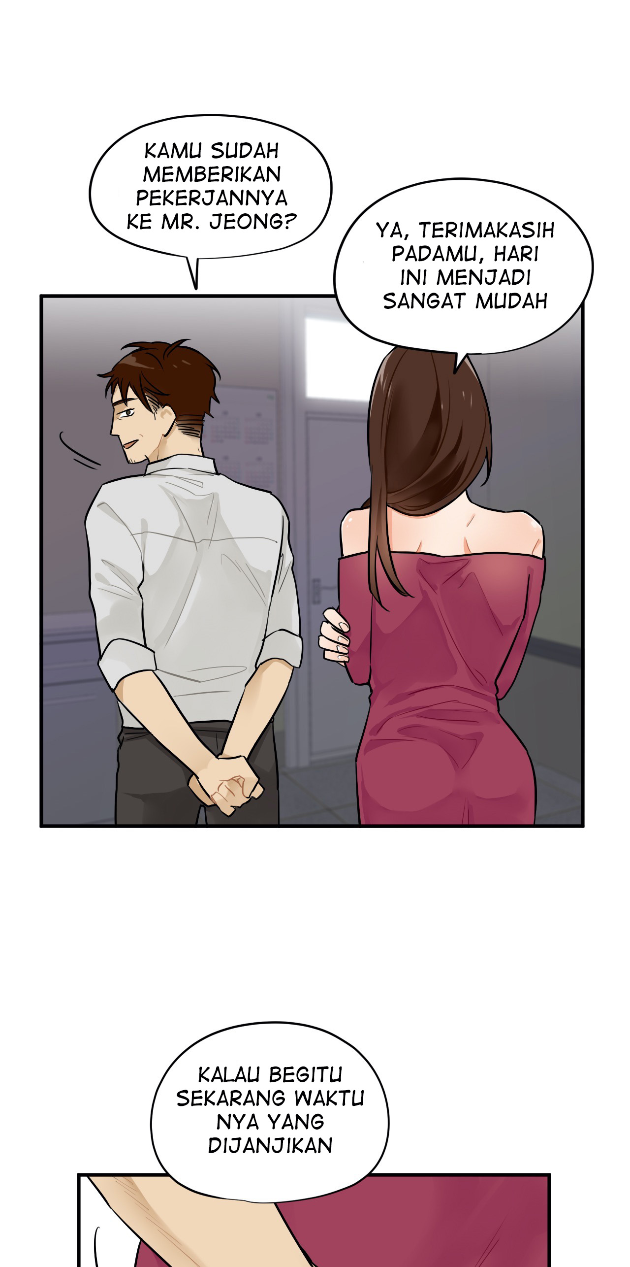 Emergency Stairs: Chapter chapter-01 - Page 45