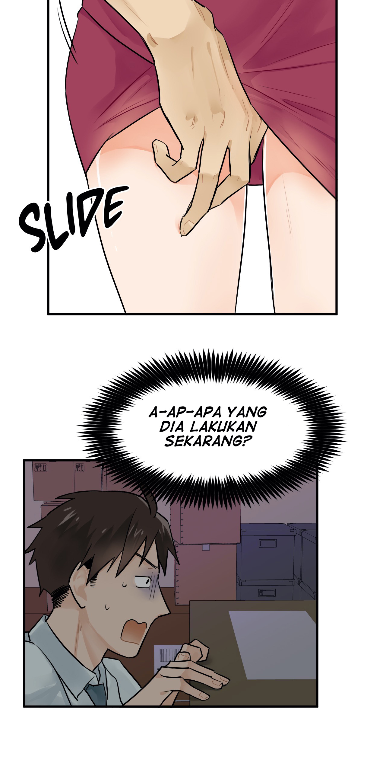 Emergency Stairs: Chapter chapter-01 - Page 46