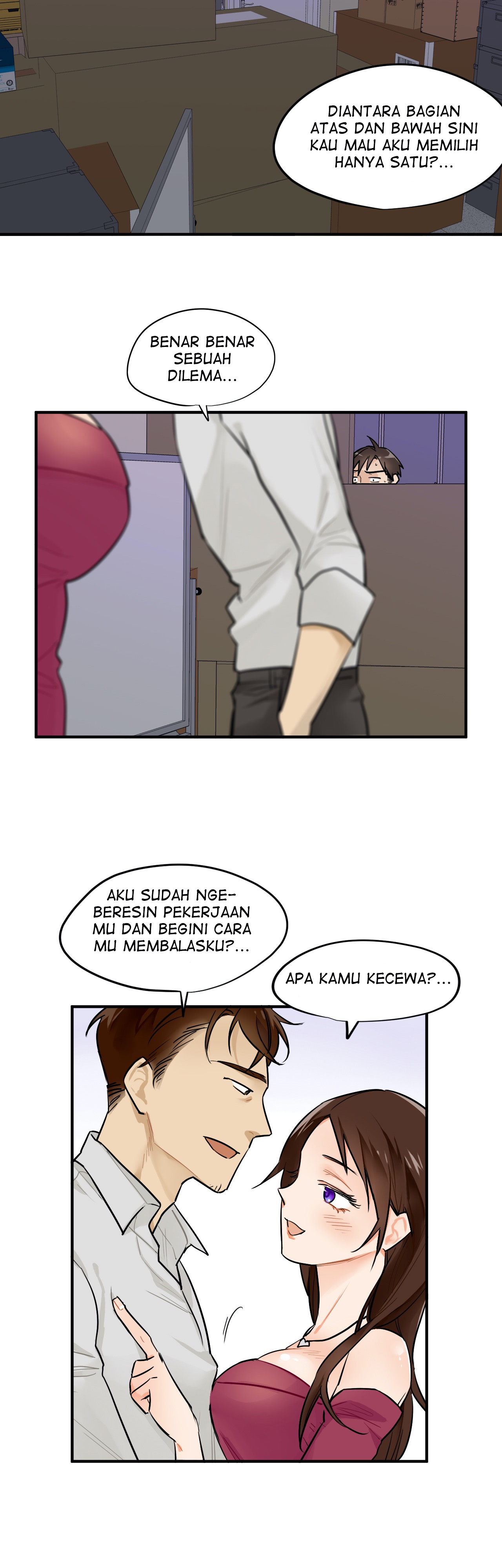 Emergency Stairs: Chapter chapter-02 - Page 2