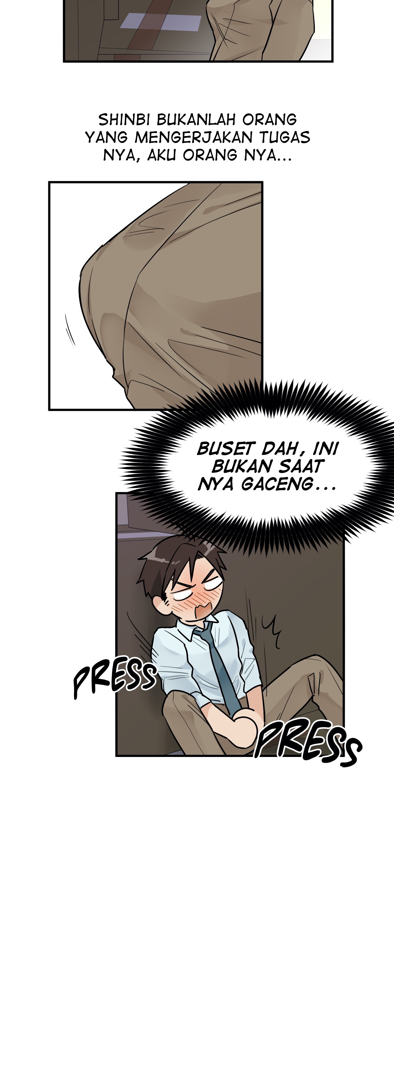 Emergency Stairs: Chapter chapter-02 - Page 12