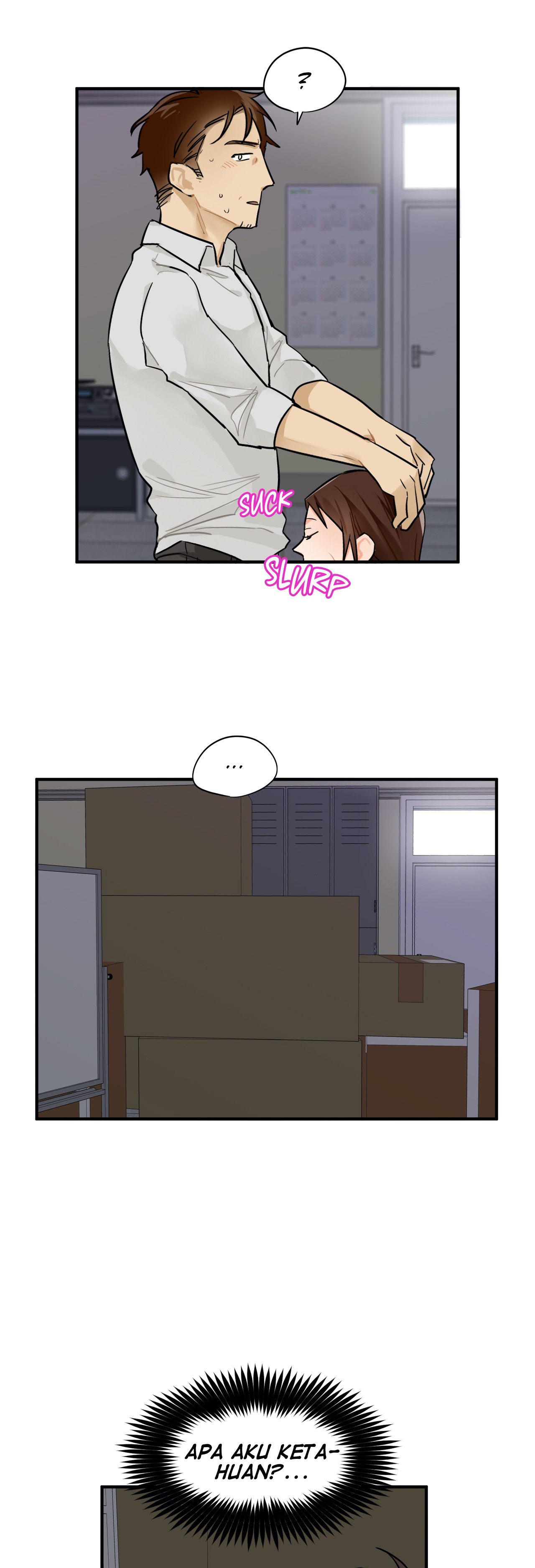 Emergency Stairs: Chapter chapter-02 - Page 13
