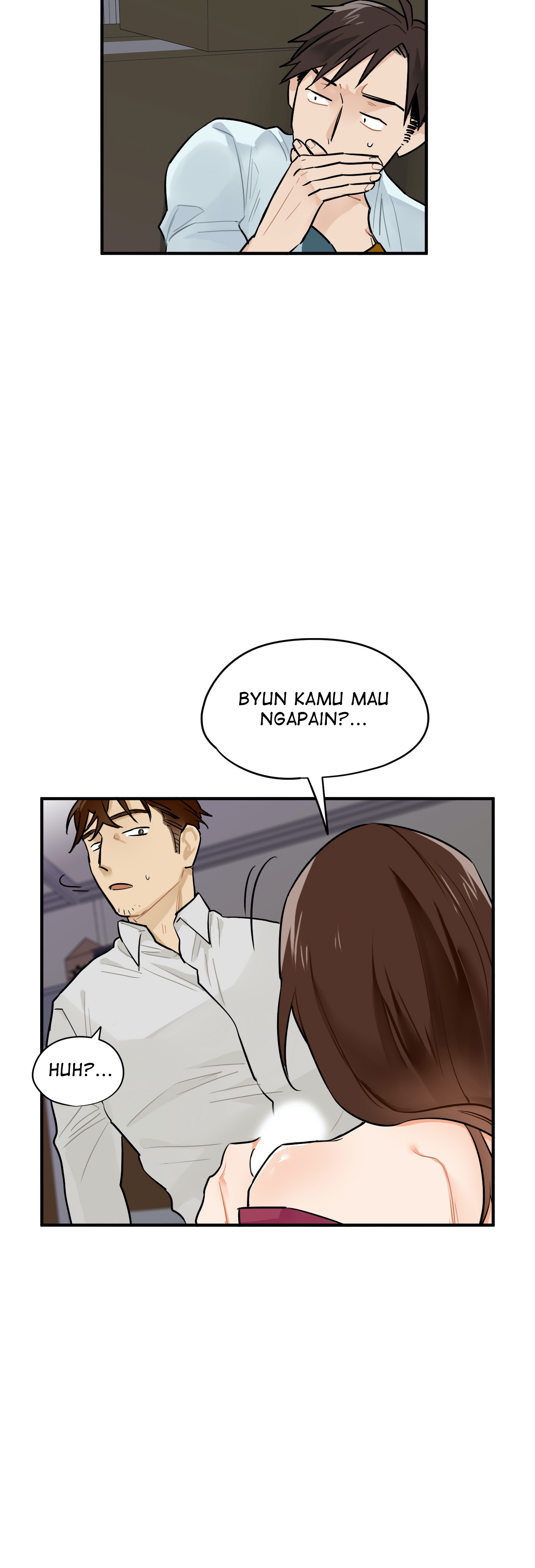 Emergency Stairs: Chapter chapter-02 - Page 14