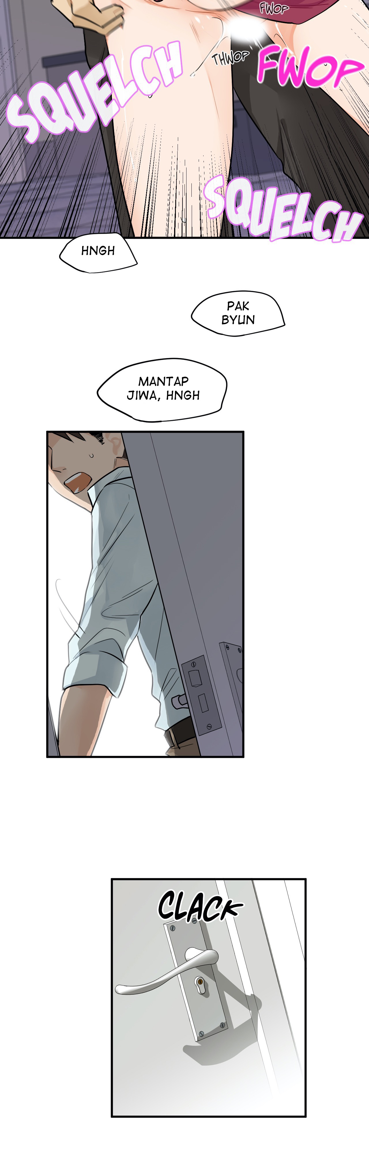 Emergency Stairs: Chapter chapter-02 - Page 18