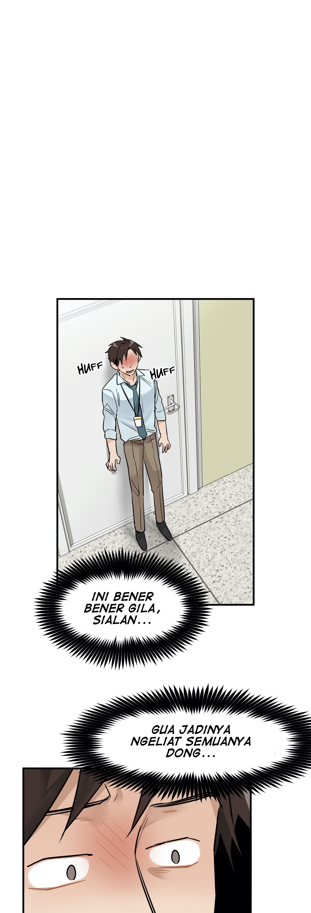 Emergency Stairs: Chapter chapter-02 - Page 19