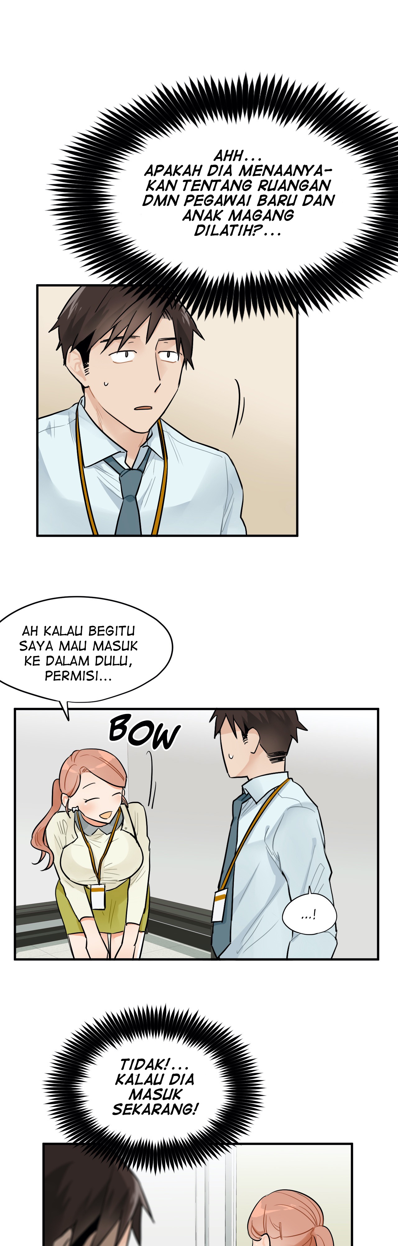 Emergency Stairs: Chapter chapter-02 - Page 23