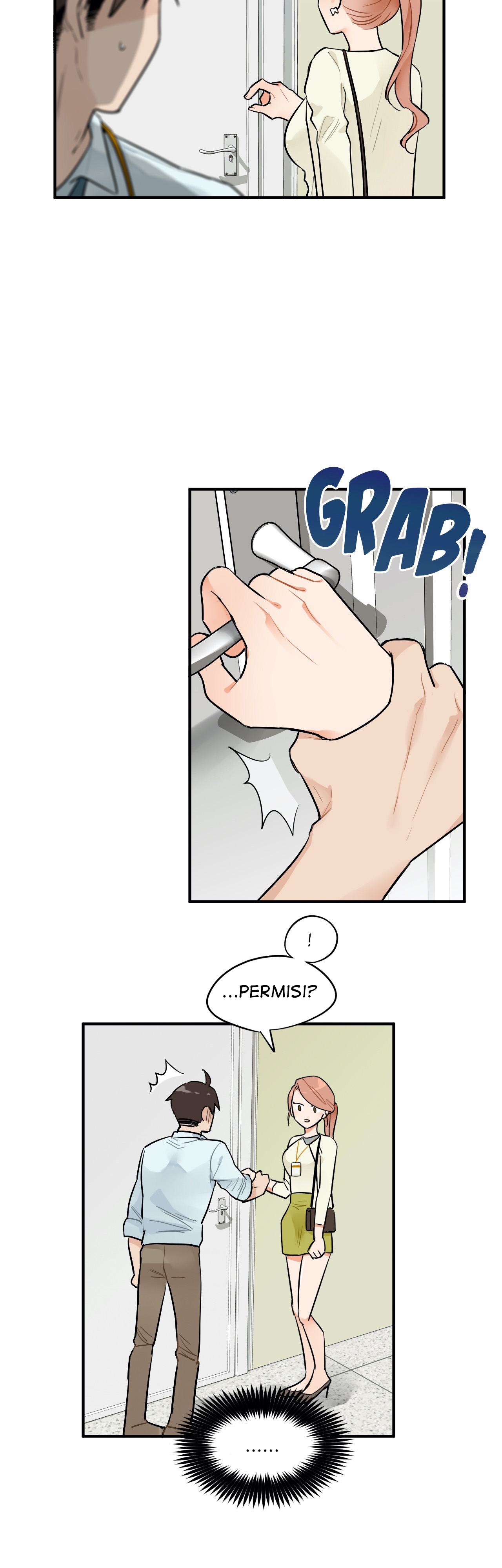 Emergency Stairs: Chapter chapter-02 - Page 24
