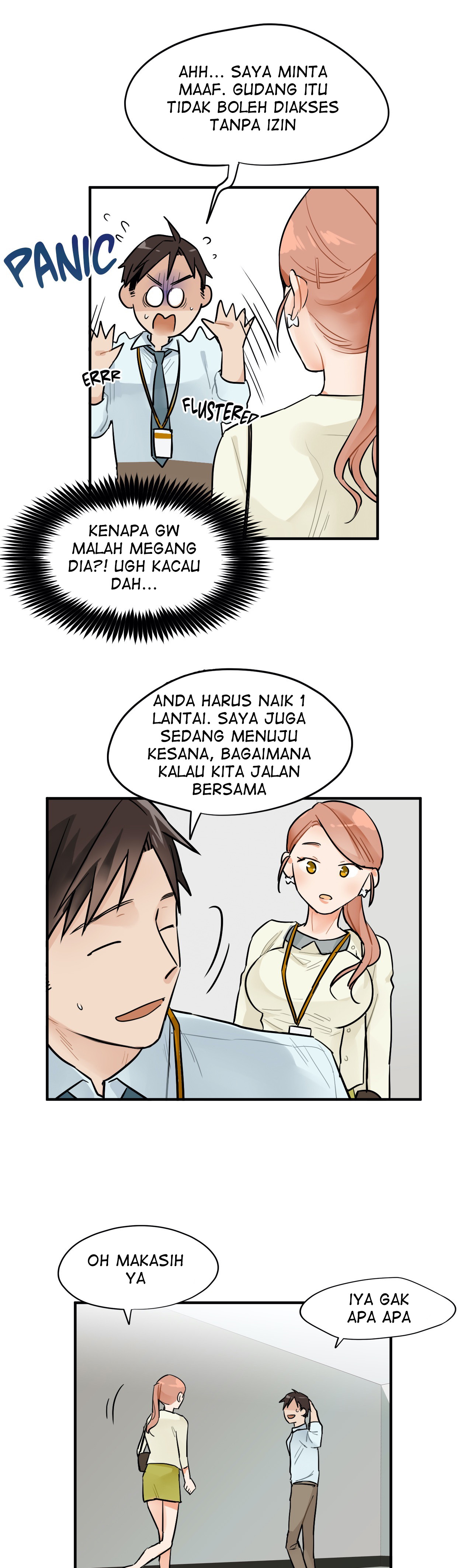 Emergency Stairs: Chapter chapter-02 - Page 25