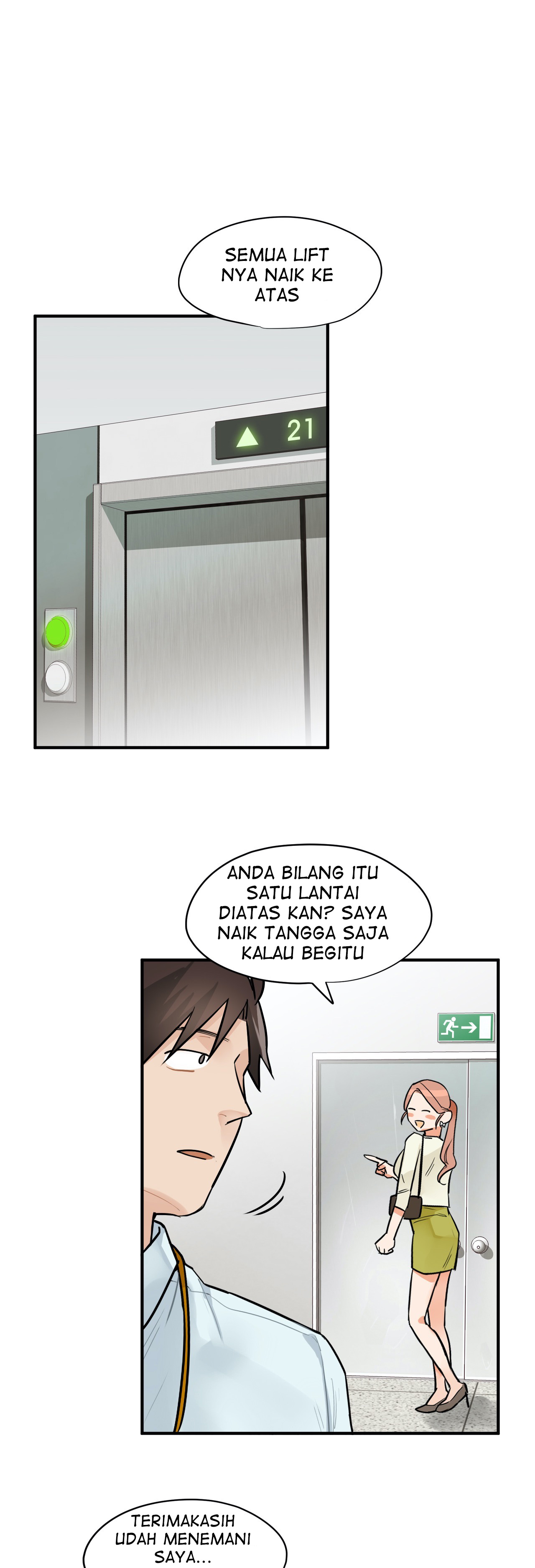 Emergency Stairs: Chapter chapter-02 - Page 27