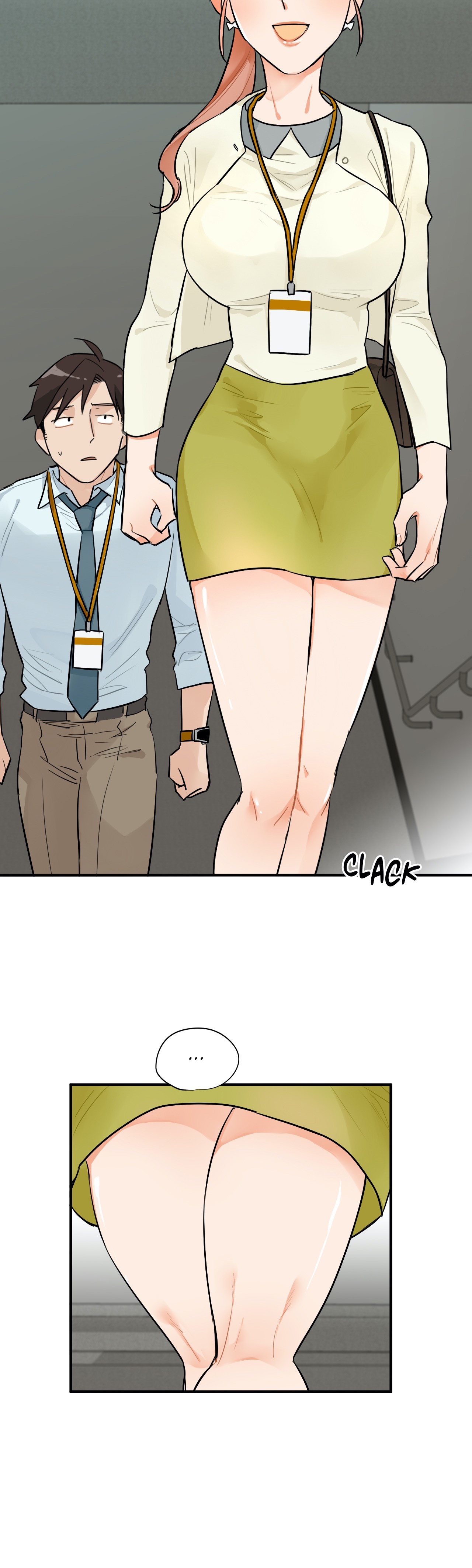 Emergency Stairs: Chapter chapter-02 - Page 30