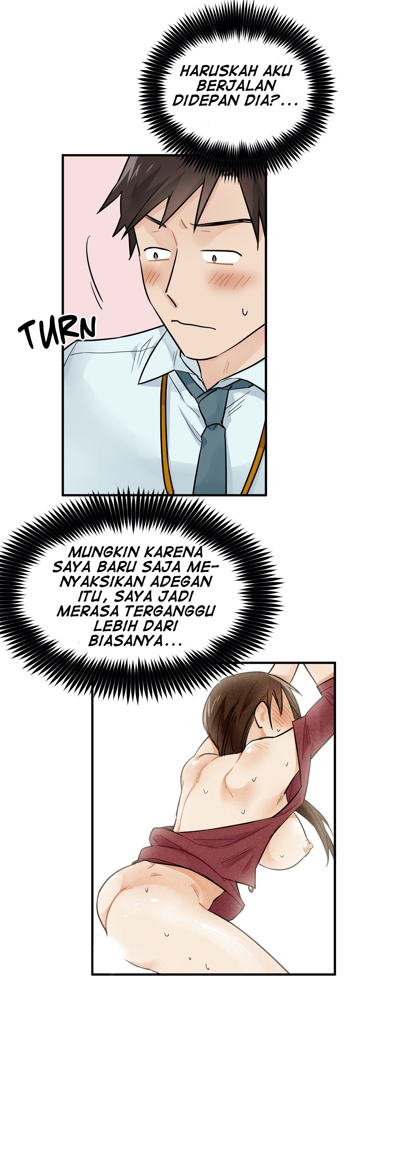 Emergency Stairs: Chapter chapter-02 - Page 31