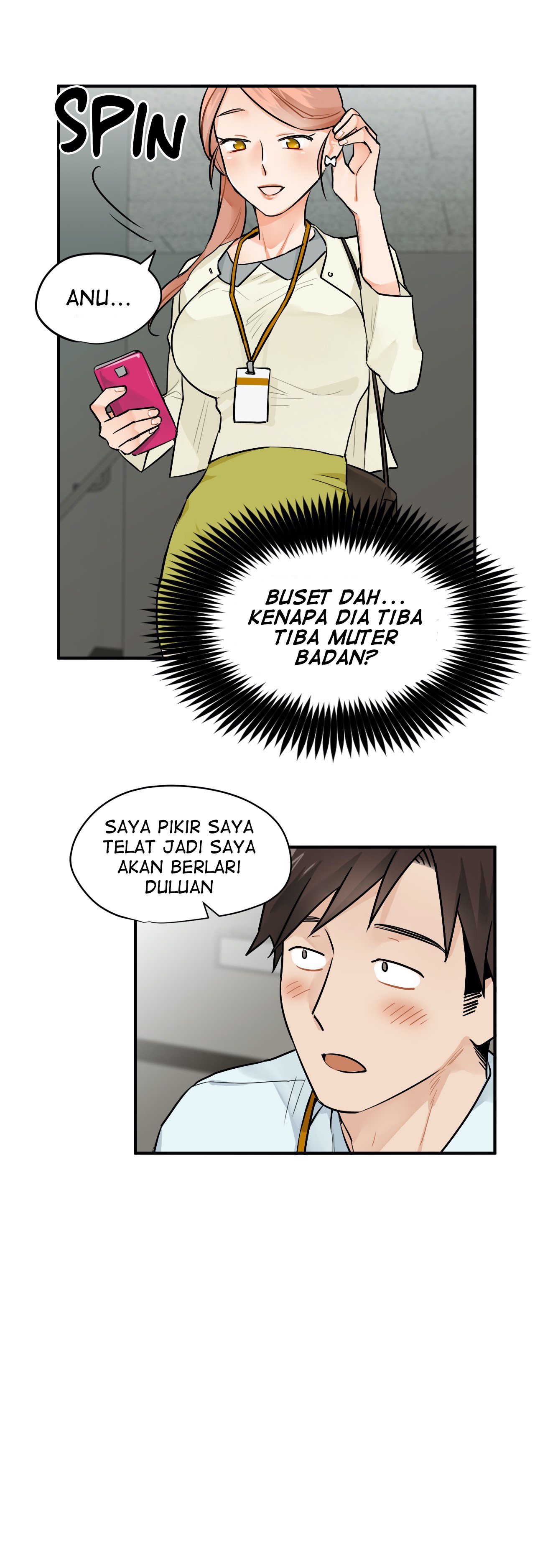 Emergency Stairs: Chapter chapter-02 - Page 32
