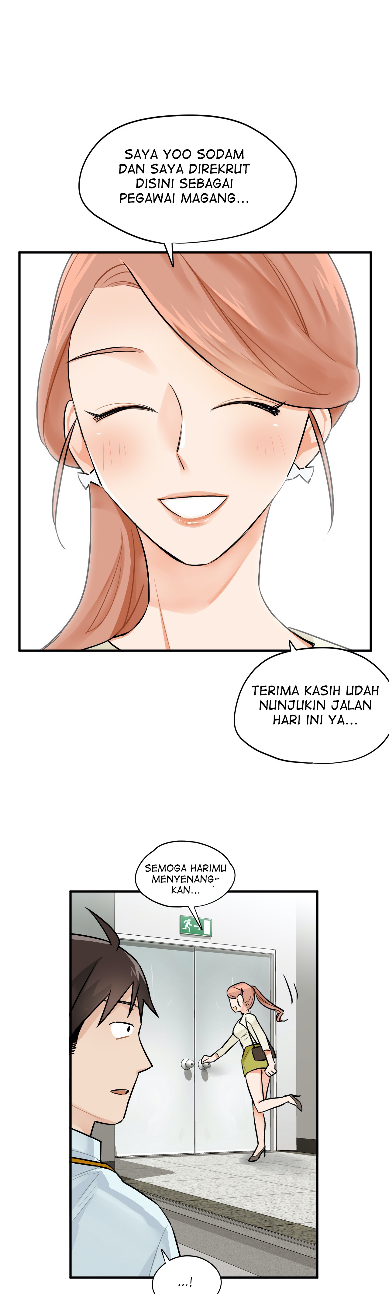 Emergency Stairs: Chapter chapter-02 - Page 33
