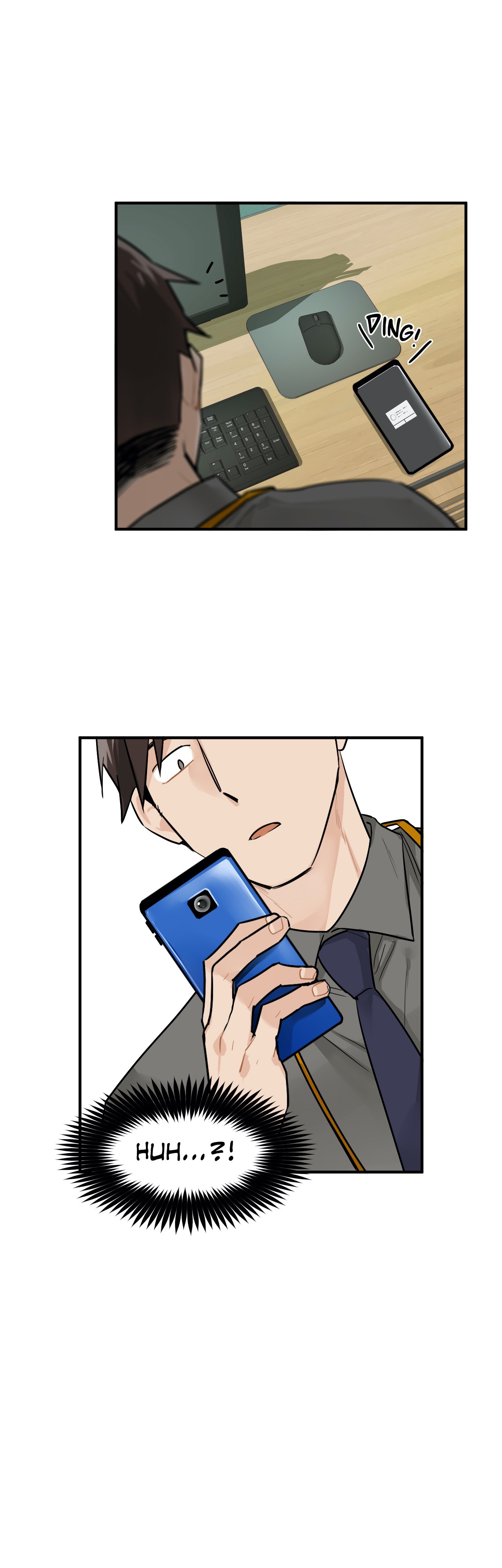 Emergency Stairs: Chapter chapter-02 - Page 41
