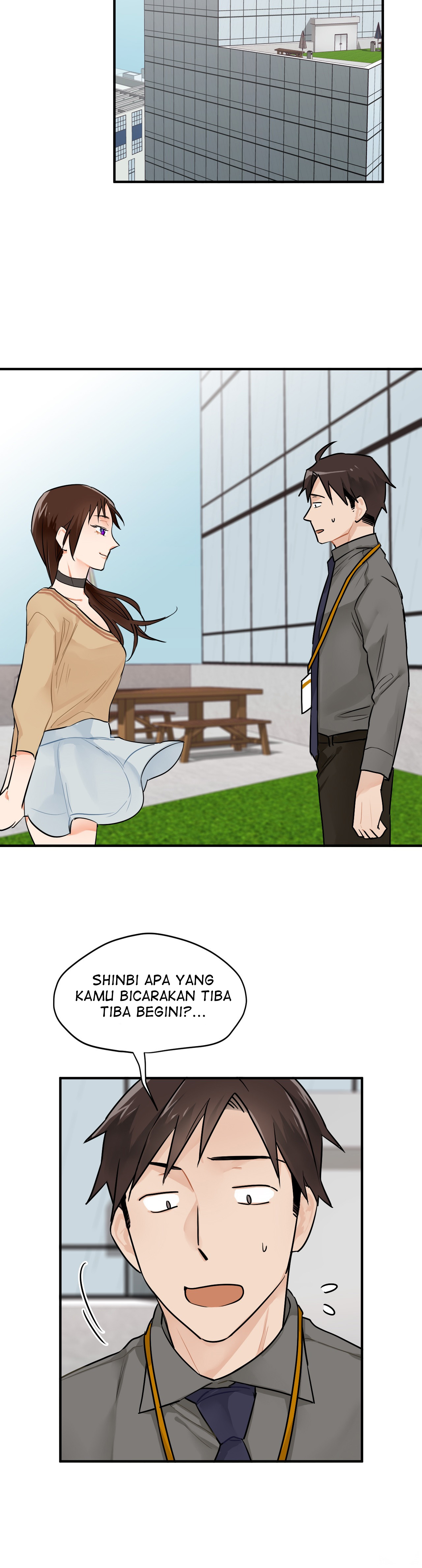 Emergency Stairs: Chapter chapter-03 - Page 2
