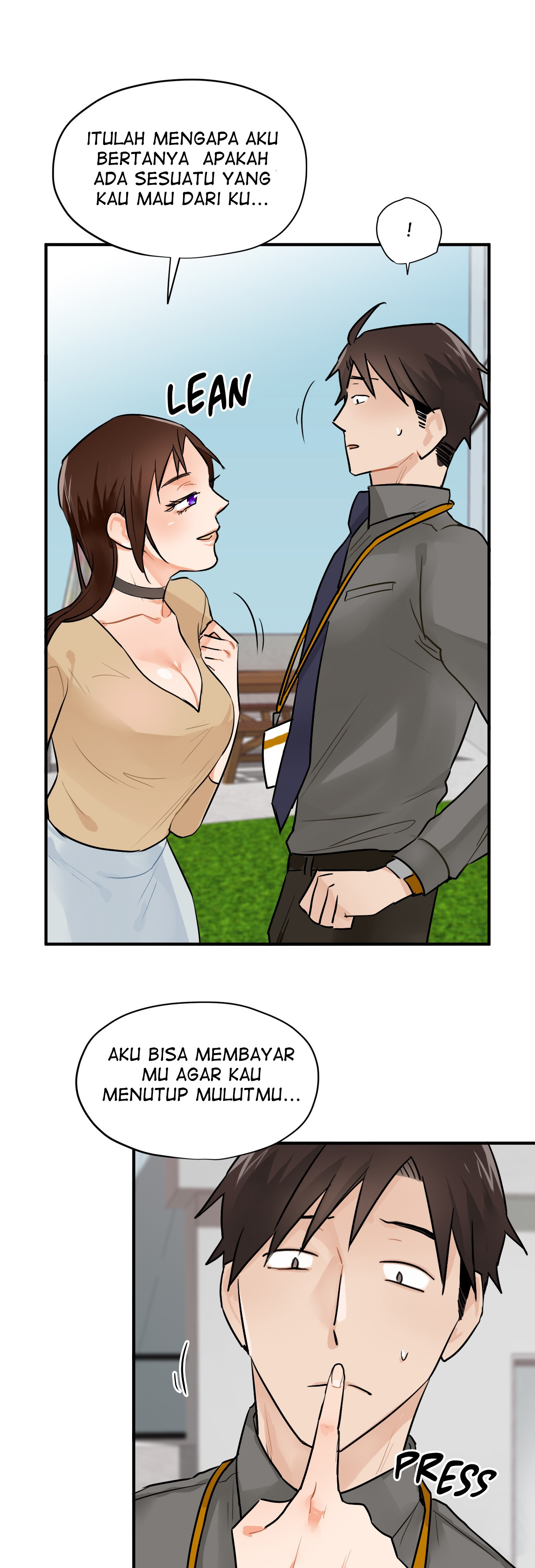 Emergency Stairs: Chapter chapter-03 - Page 11