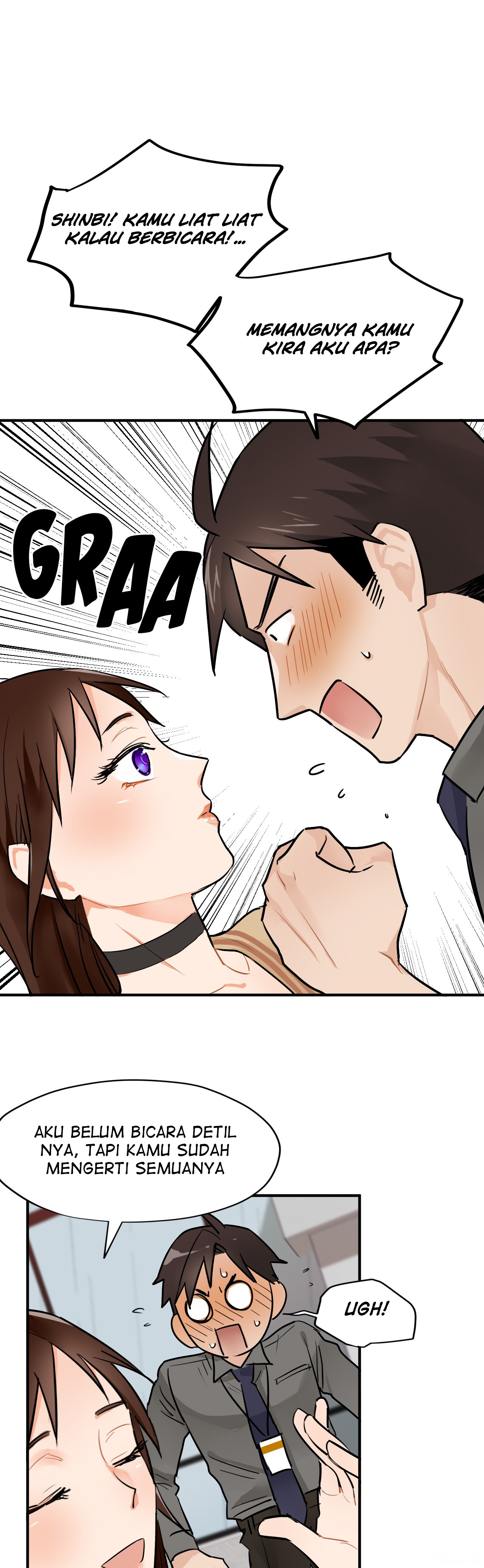Emergency Stairs: Chapter chapter-03 - Page 15