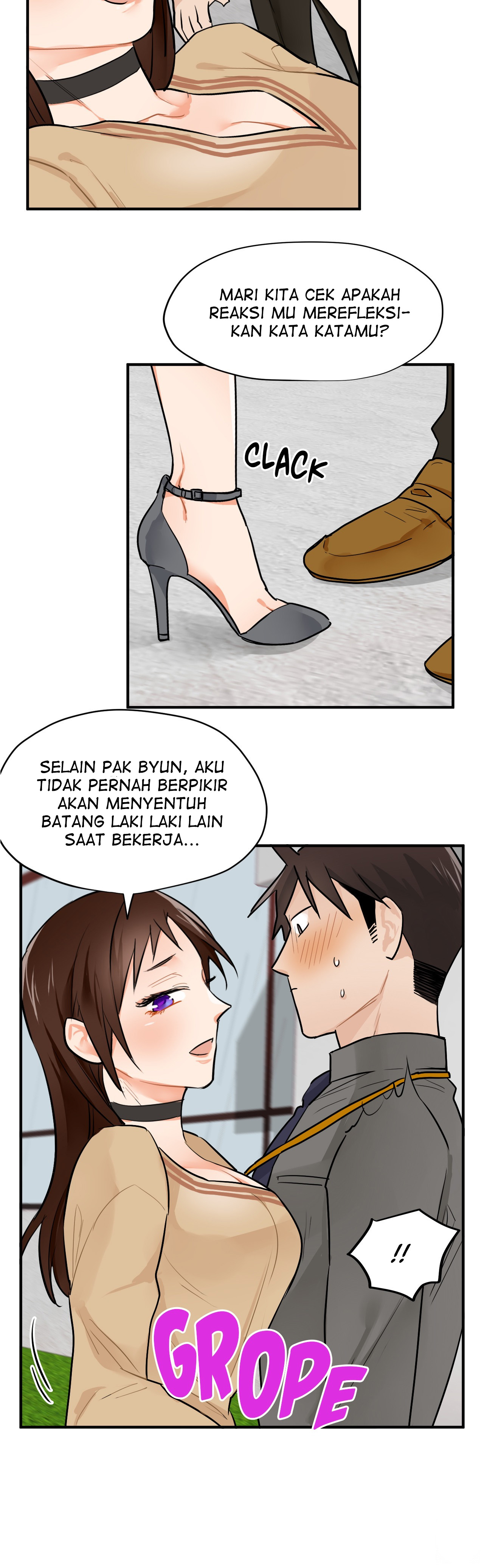 Emergency Stairs: Chapter chapter-03 - Page 16